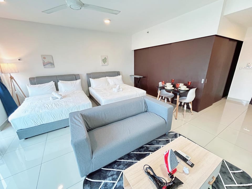 Trefoil by Manhattan Group Apartment in Selangor, Malaysia
