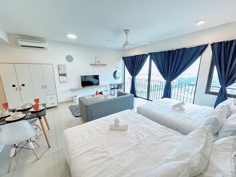 Trefoil by Manhattan Group Apartment in Selangor, Malaysia
