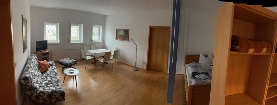 Ferienwohnung Hainspitz Longstay Apartment in Thuringia, Germany