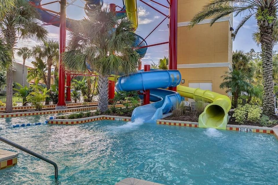 Aqua park