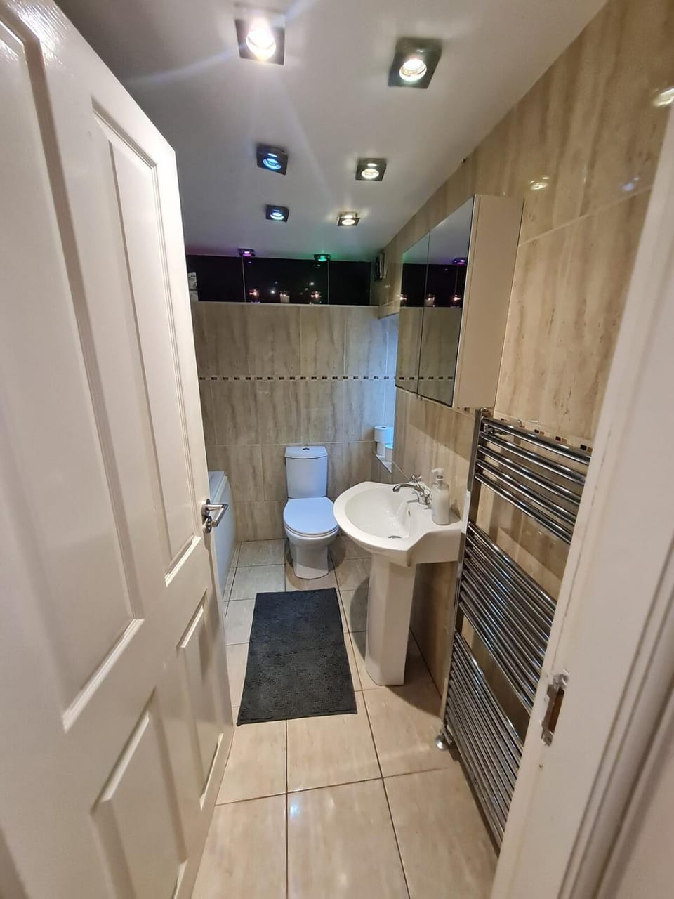 Douglas Head Road Apartment in Douglas