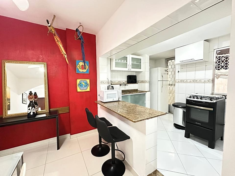 Rio Flat Praia 9 Apartment in Rio de Janeiro