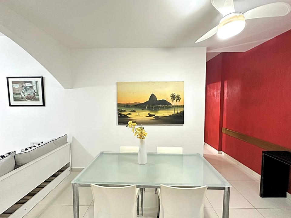 Rio Flat Praia 9 Apartment in Rio de Janeiro