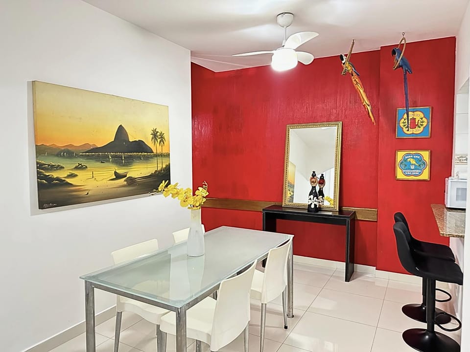Rio Flat Praia 9 Apartment in Rio de Janeiro