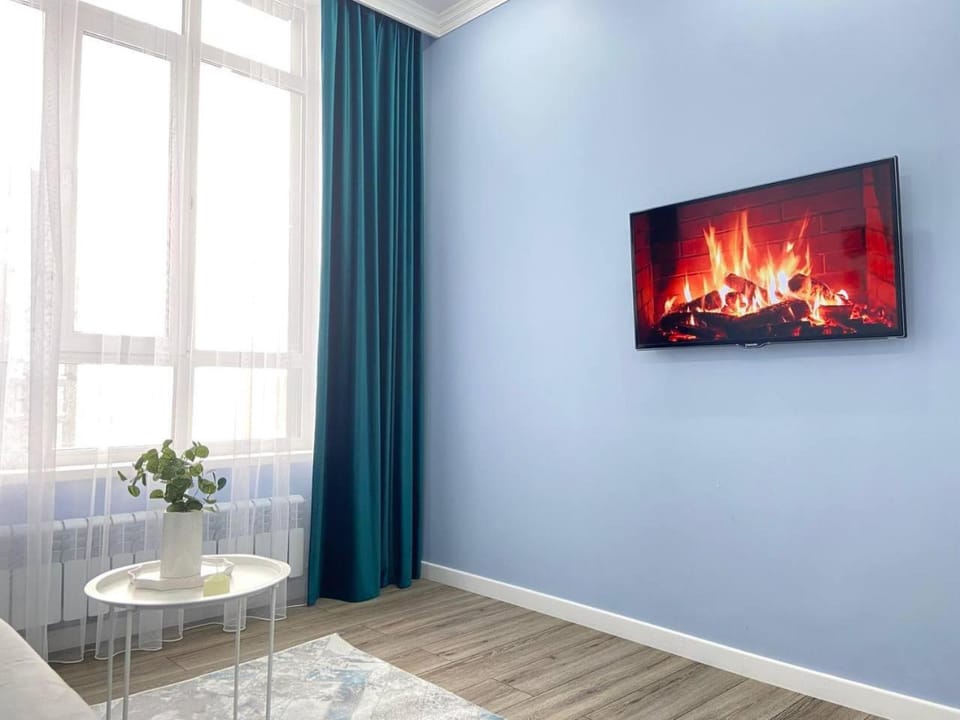 TV and multimedia, Living room, Seating area