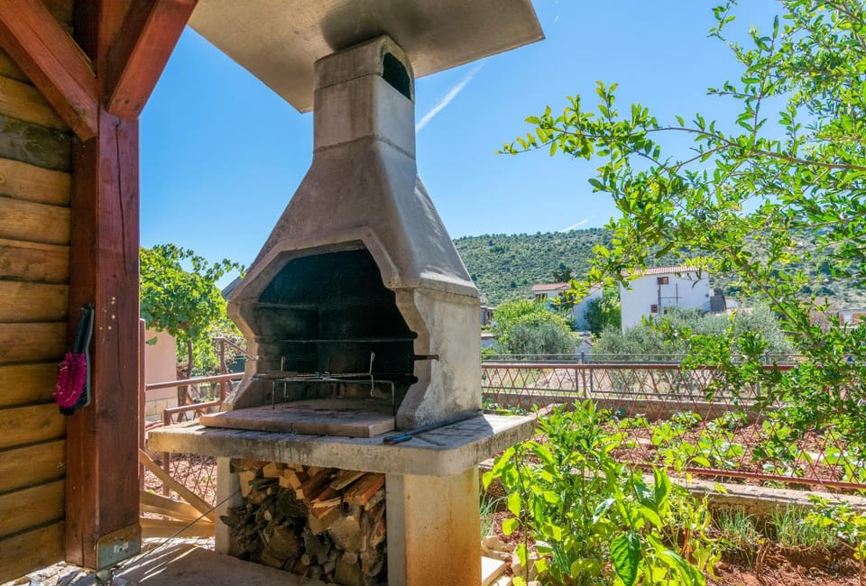 BBQ facilities
