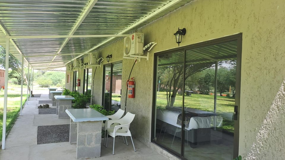 The Spot at Ghanzi Apartment in Africa