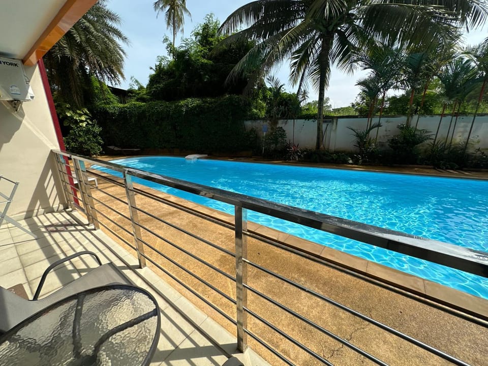 1 - Bedroom Apartment Pool Access, 750m to the Beach Apartment in Mai Khao