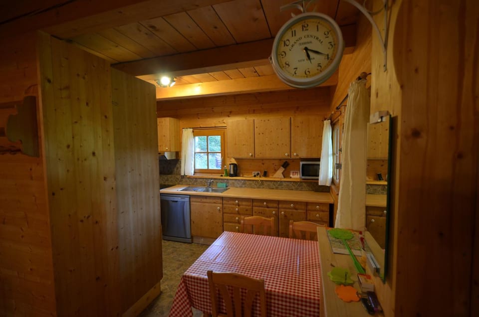 Meadow Ranch Holiday Home Farm Stay in Czechia