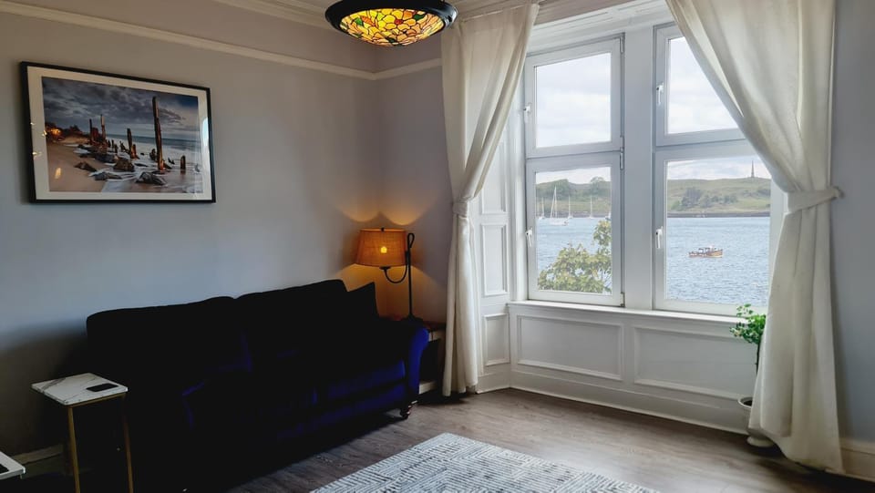 Three Oban Apartment in Oban