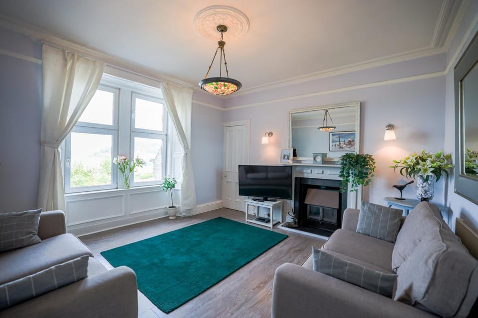 Three Oban Apartment in Oban