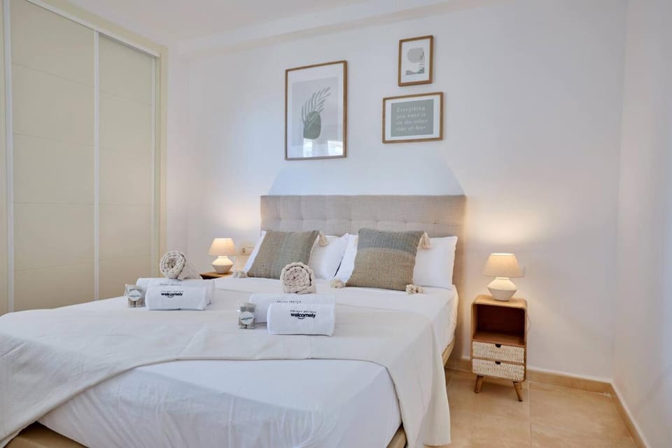 Esmeralda Apartments - by Welcomely, Esmeralda 8 . Apartment in Calp