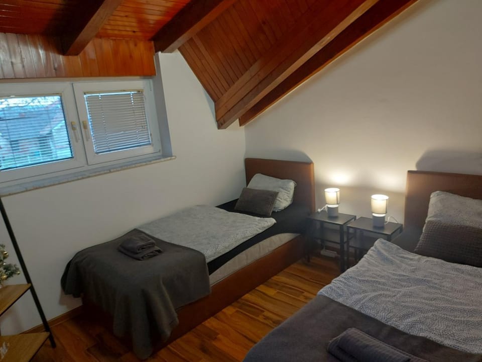 Skitnica - Na zavoju Apartment in Croatia