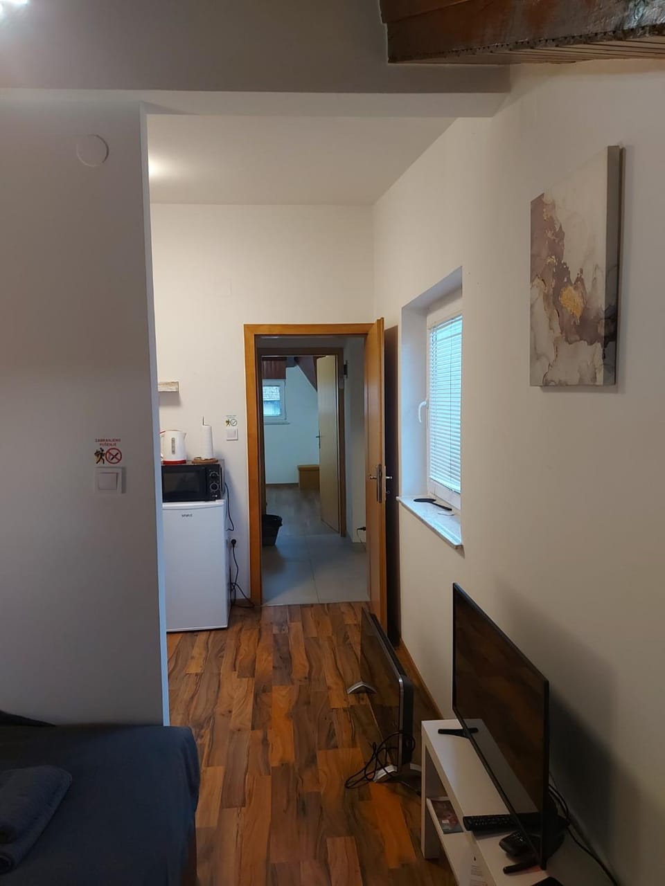 Skitnica - Na zavoju Apartment in Croatia