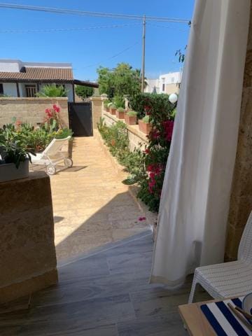 Fiore di Cactus - Garden and Parking near the Sea House in Apulia