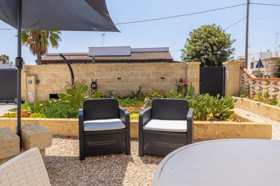 Garden, Garden view, sunbed
