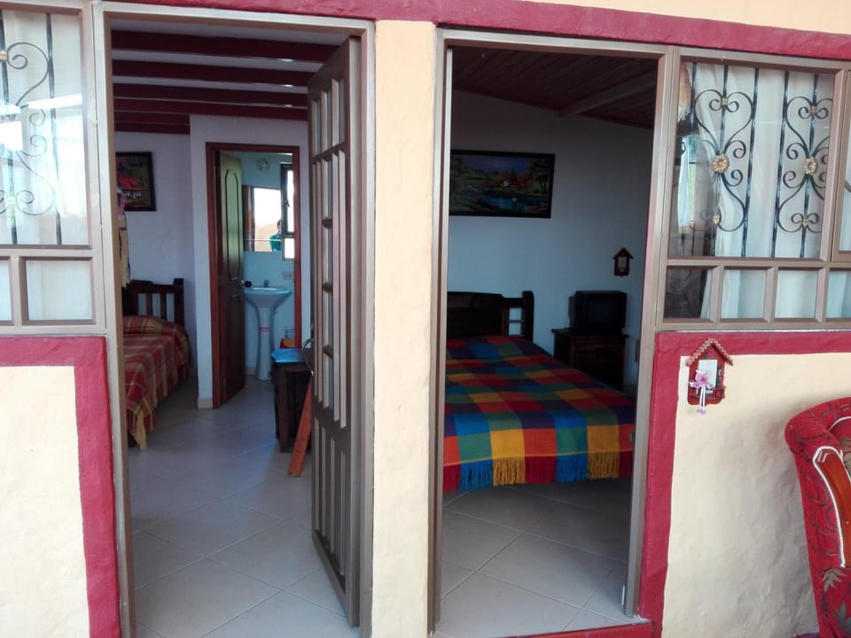 Cabaña La Esperanza Country House in Cundinamarca, Colombia