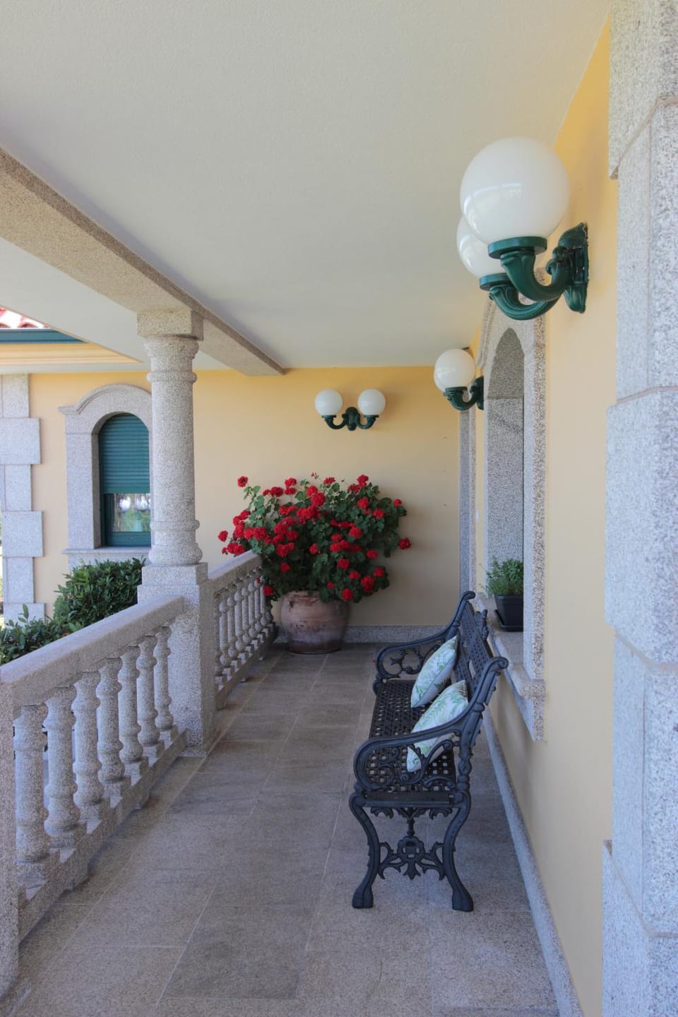 Lobby or reception, Seating area