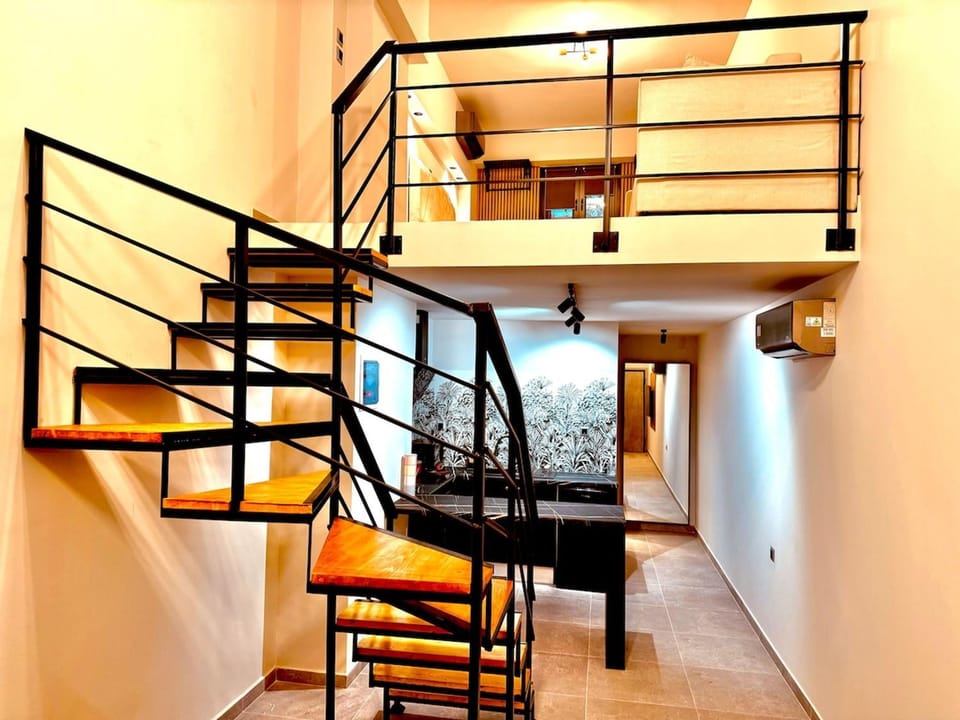 Loft Athens 1 - 55m2 Apartment in Athens