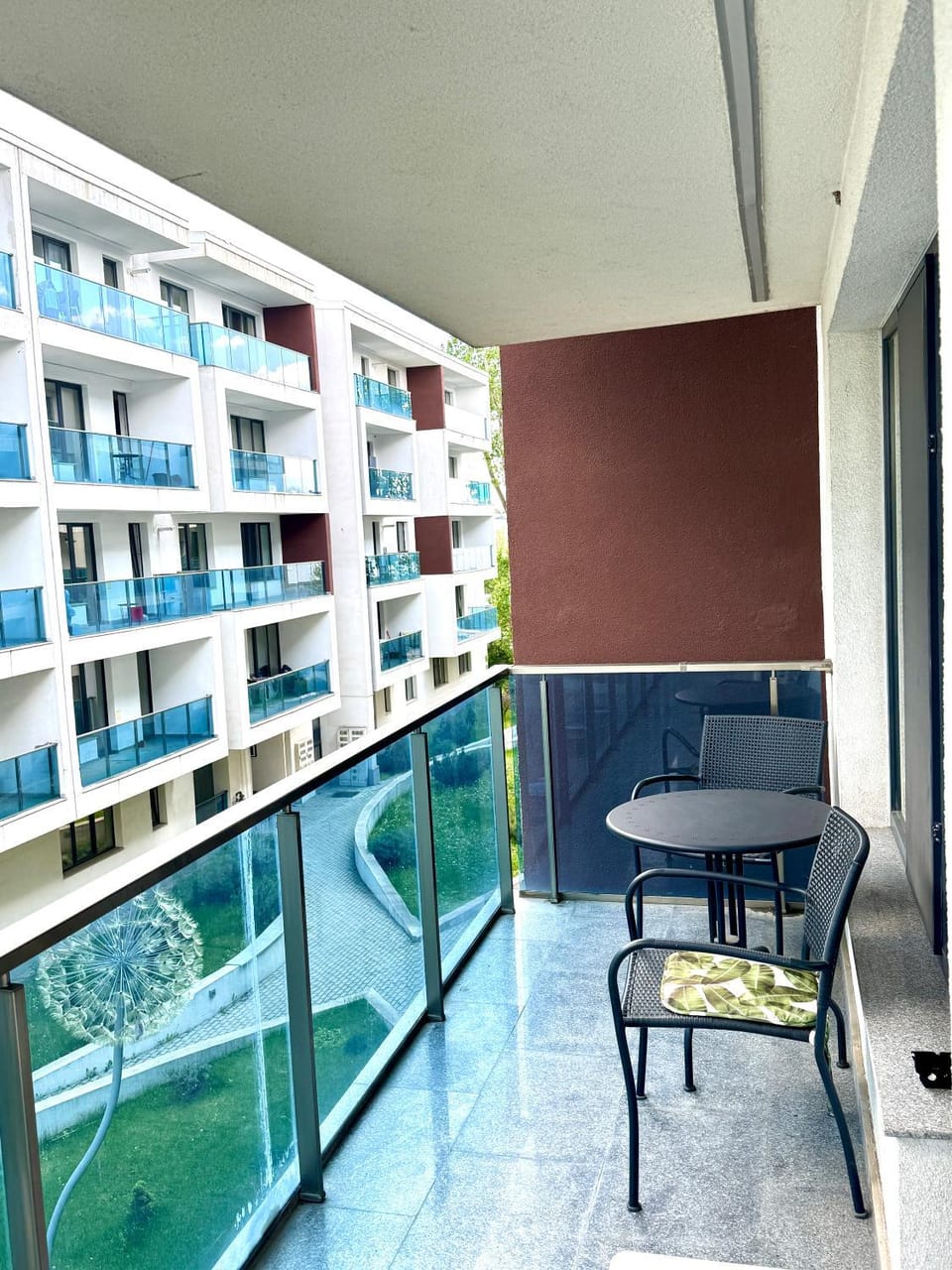View (from property/room), Balcony/Terrace