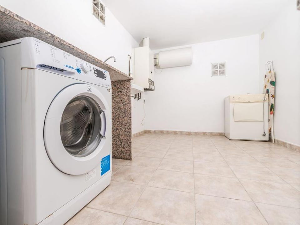 washing machine