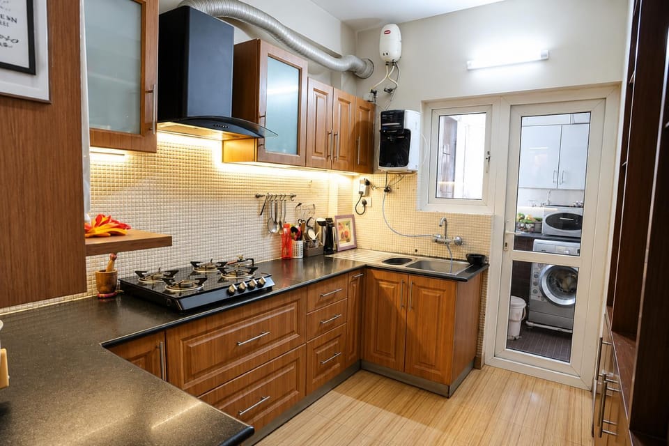 kitchen