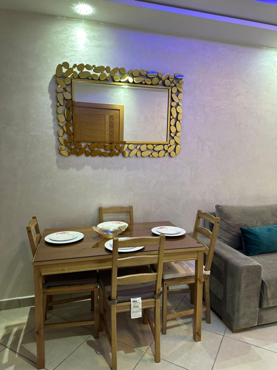 Appartement océan amirat only family Apartment in Tangier-Tétouan-Al Hoceima