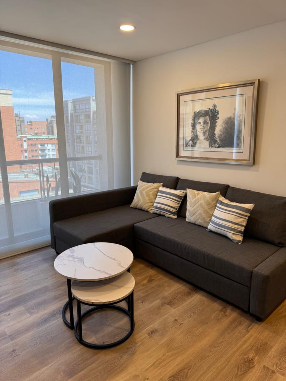 Máximo confort en la mejor ubicación Apartment in Bogota