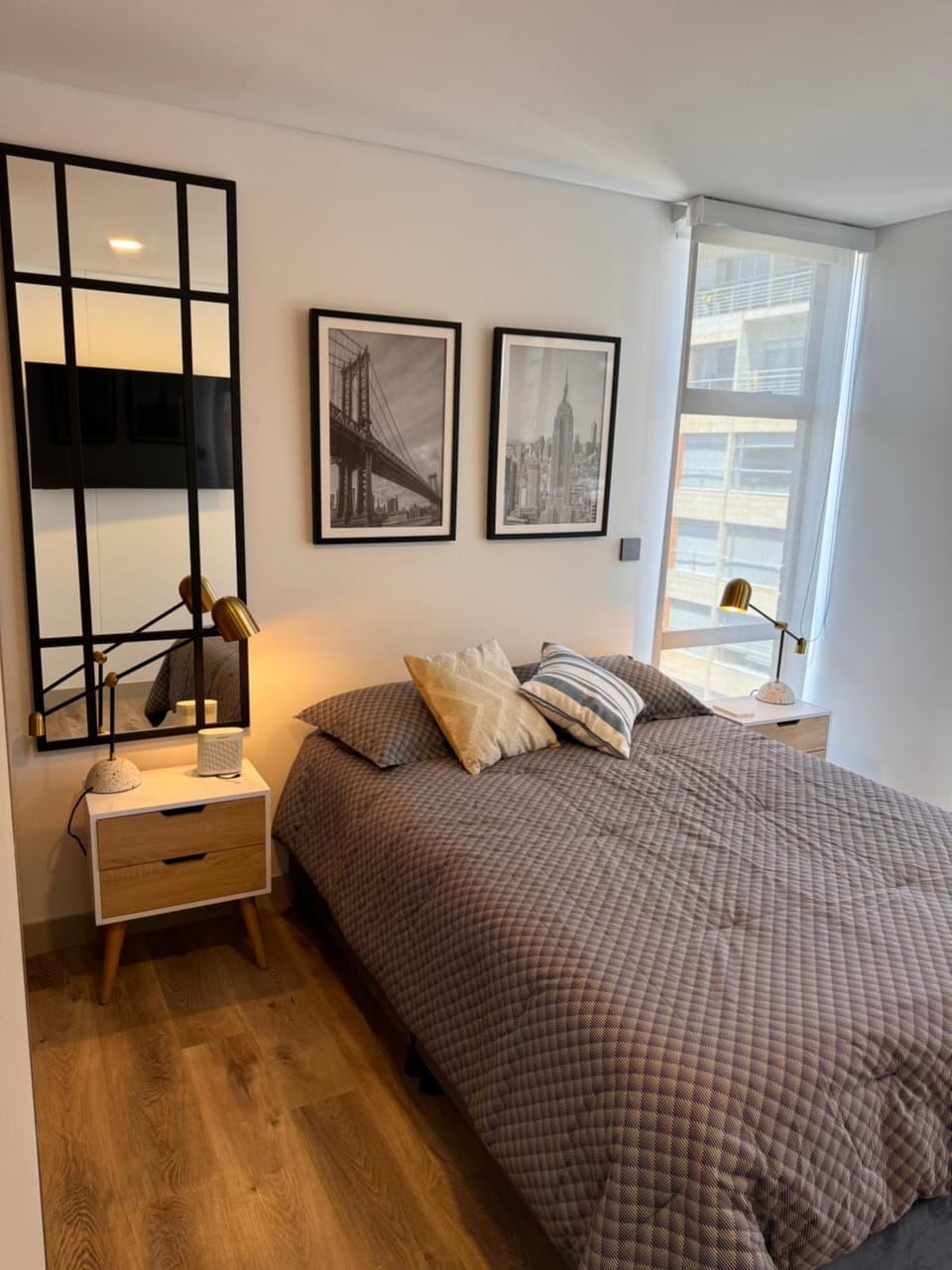 Máximo confort en la mejor ubicación Apartment in Bogota