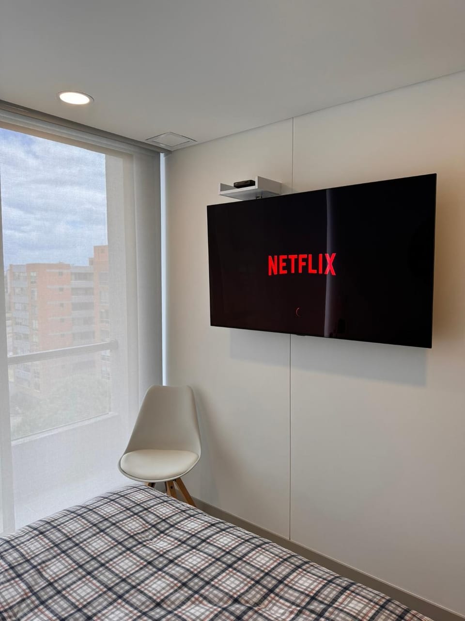 Máximo confort en la mejor ubicación Apartment in Bogota
