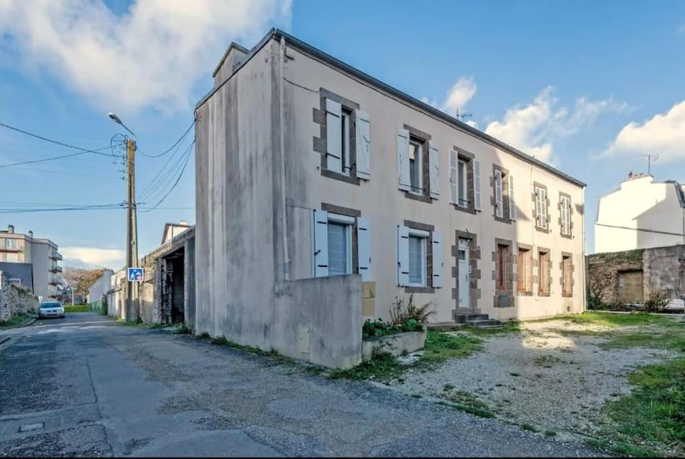 Studio cosy Apartment in Brest