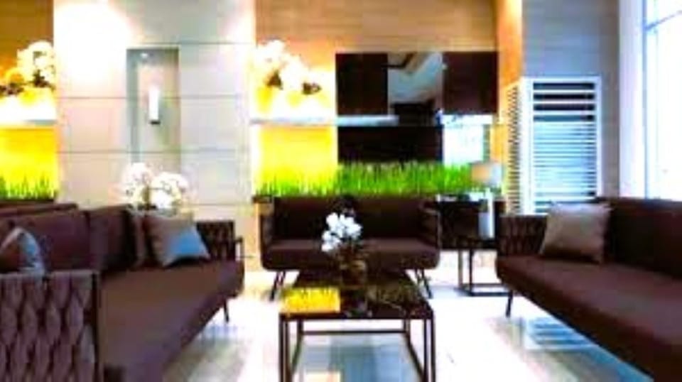 Lobby or reception, Seating area