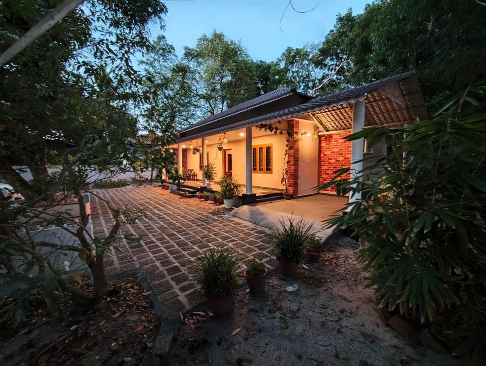 Angel Homestay Paravoor Villa in Alappuzha