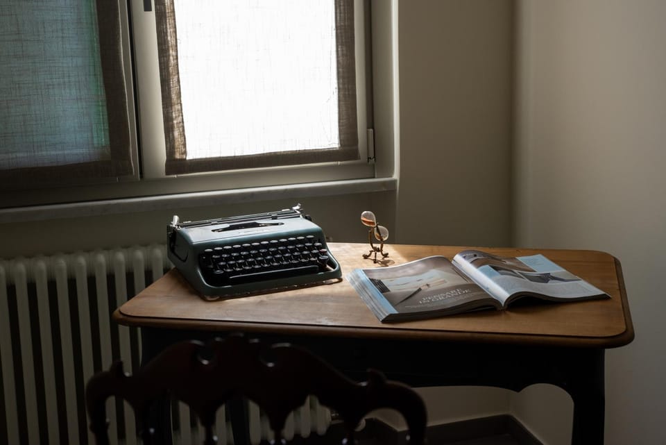 Maison Hublot Apartment in Chiavari