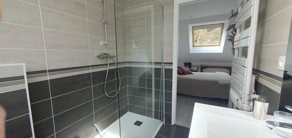 chambre indépendante Mesquer avec coin cuisine Vacation rental in Brittany