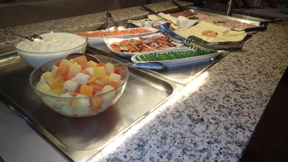 Food, Buffet breakfast