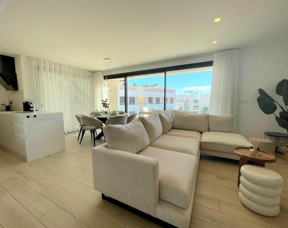 Penthouse with Solarium Santa Rosalia Lake & Life Resort, Los Alcazares 38 Apartment in Region of Murcia