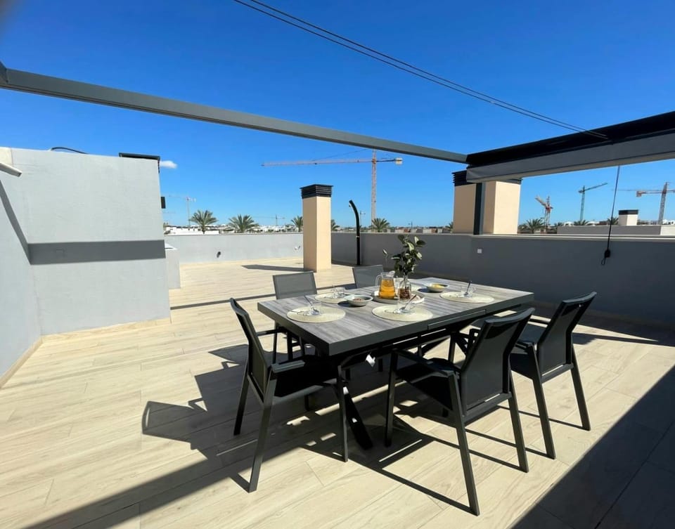 Penthouse with Solarium Santa Rosalia Lake & Life Resort, Los Alcazares 38 Apartment in Region of Murcia