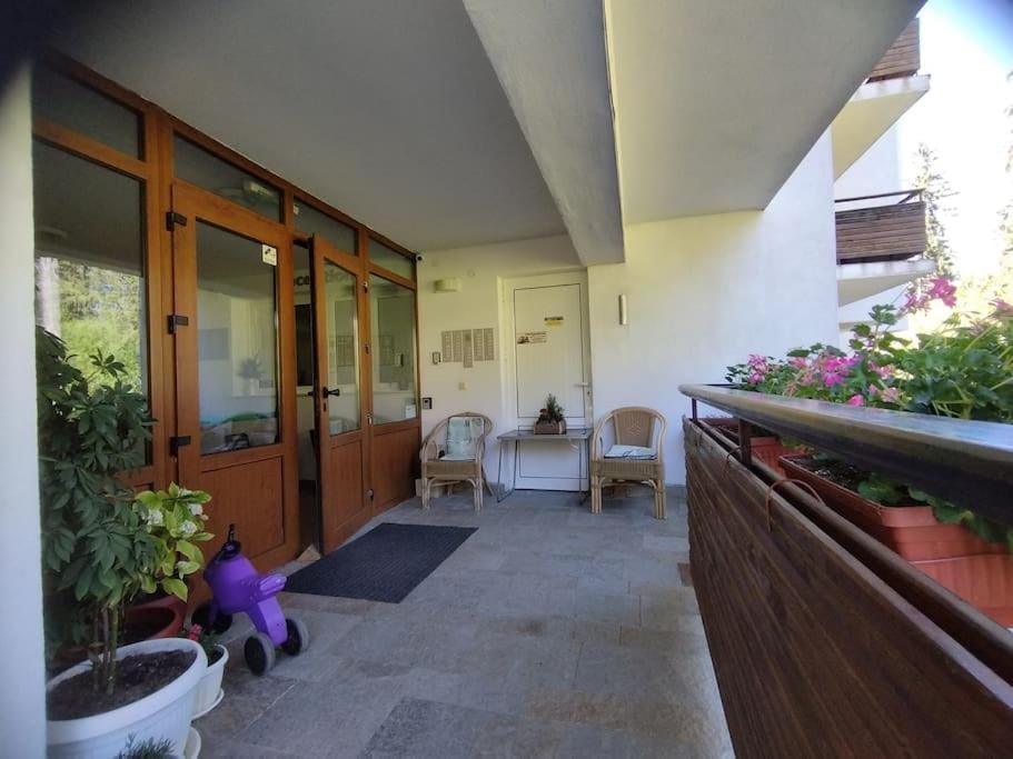 Aпартамент Тити Apartment in Decentralized Administration of Macedonia and Thrace