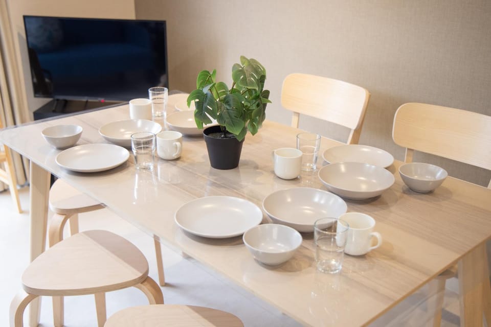 Style Labお花茶屋1 Apartment in Japan