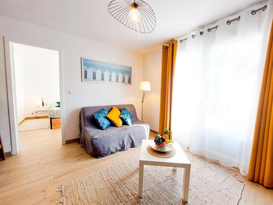 Bohème - Quartier Calme - Proche Plages Apartment in Toulon