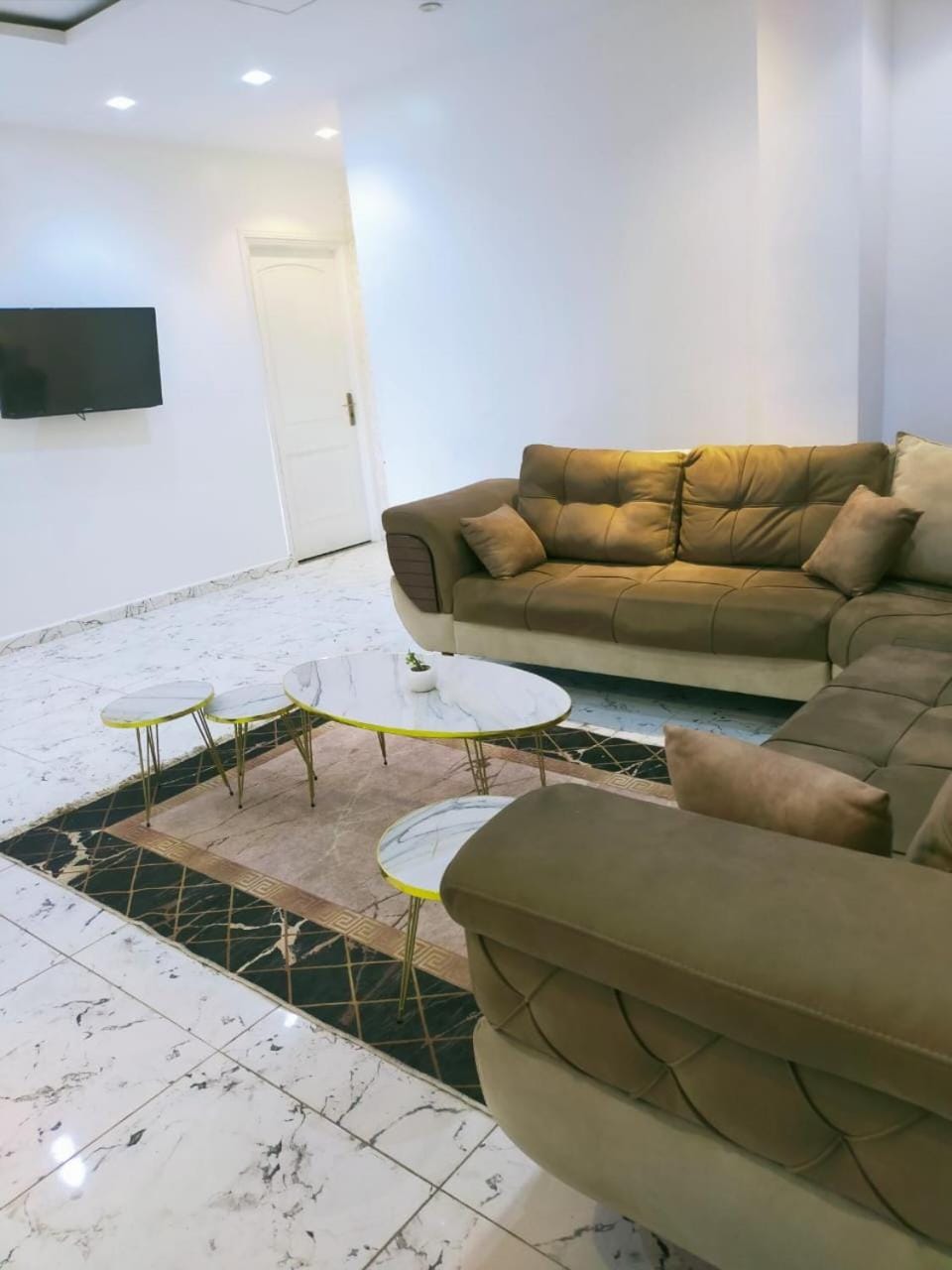 Appartement Grand Lux, Jaccuzi, Proche Aeroport Apartment in Algiers [El Djazaïr]