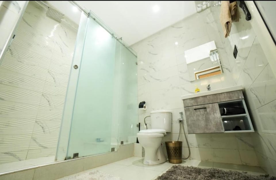 Appartement Moderne avec Piscine & Check-in Autonome Apartment in Marrakesh