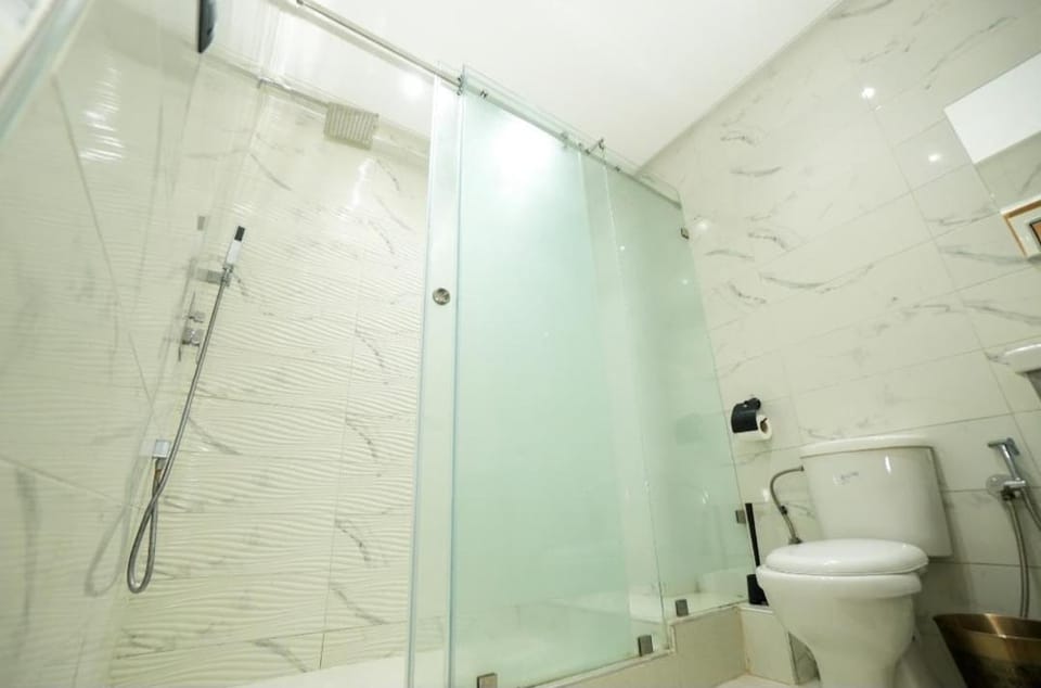 Appartement Moderne avec Piscine & Check-in Autonome Apartment in Marrakesh