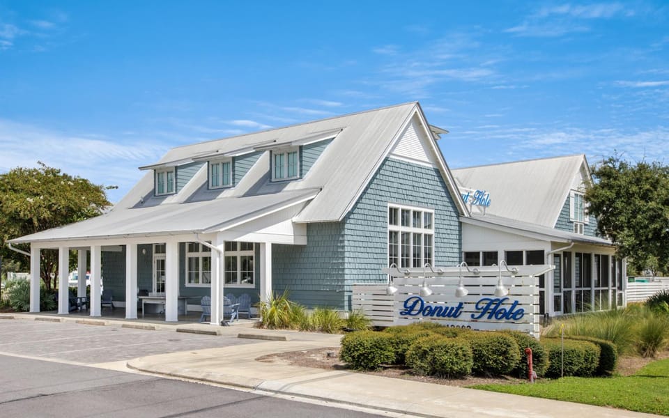 Mystic Cottage by Oversee 30A House in Inlet Beach