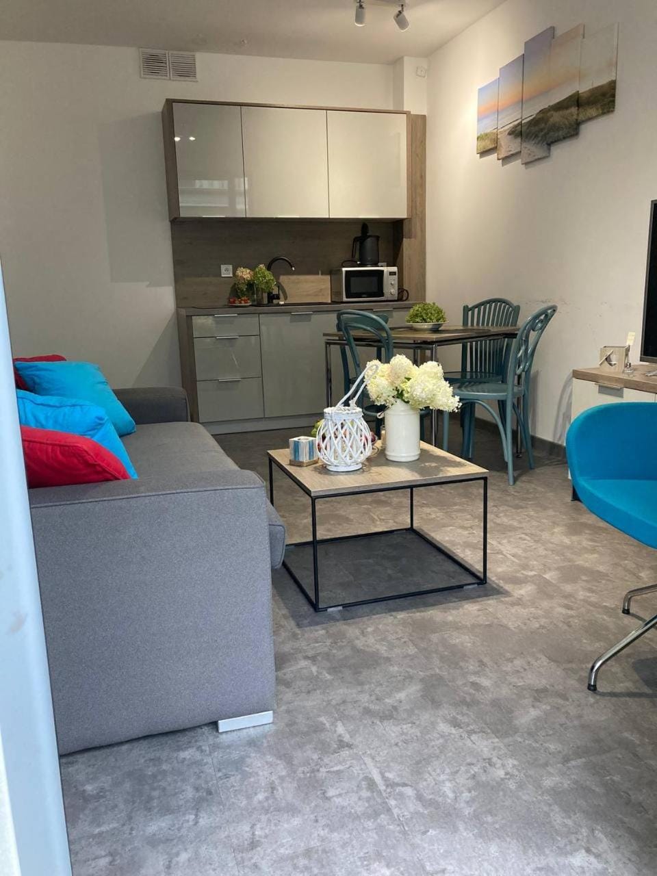 Apartment Gloria Apartment in West Pomeranian Voivodeship, Poland