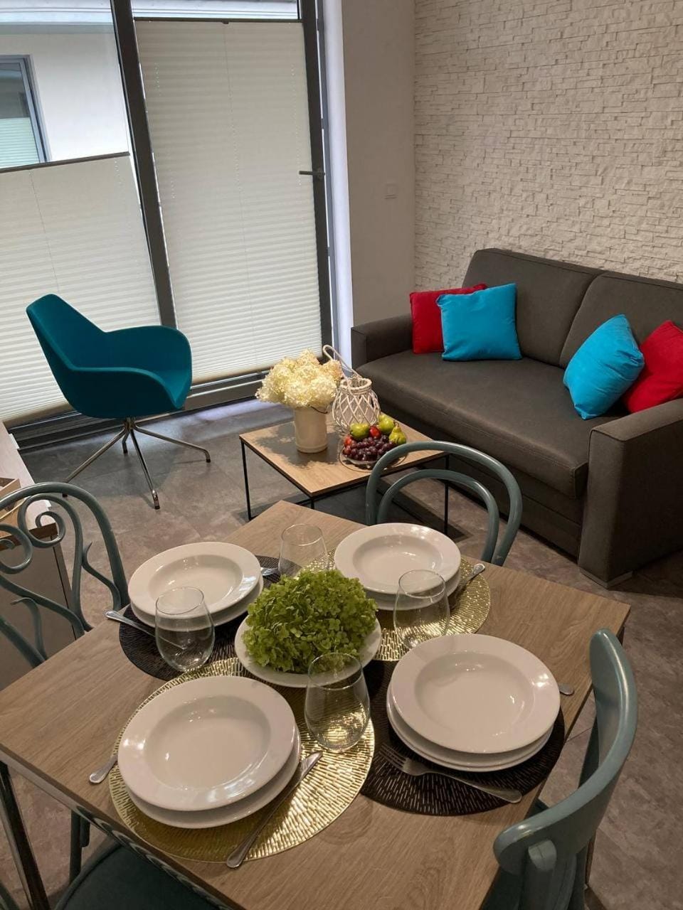 Apartment Gloria Apartment in West Pomeranian Voivodeship, Poland