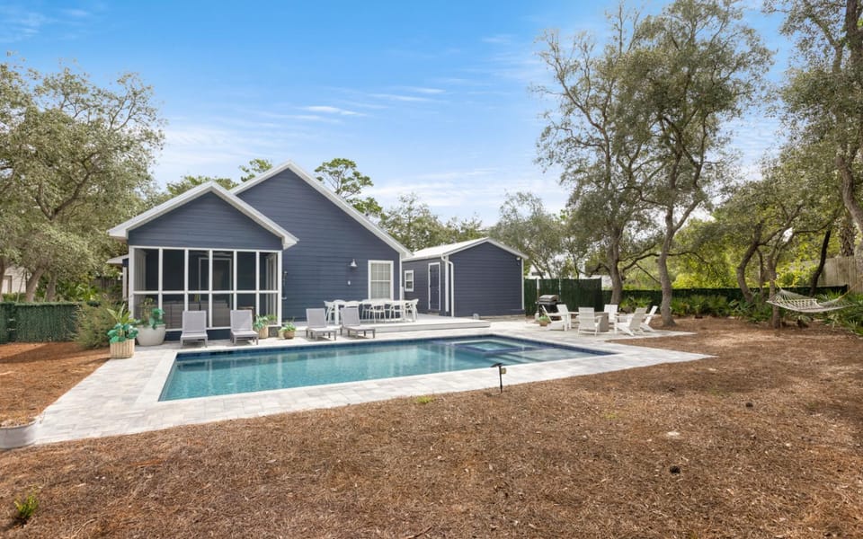 Oh Suzanna by Oversee 30A House in Seagrove Beach
