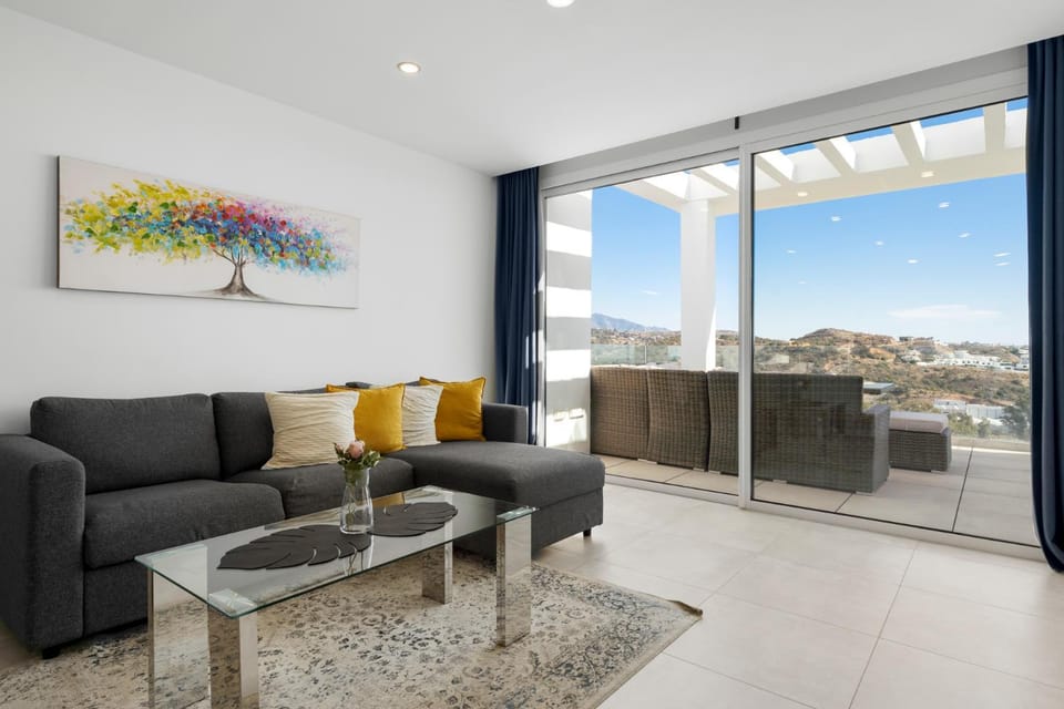 Family apt in Mijas by Costarentals - Ref 254 Apartment in Costa del Sol