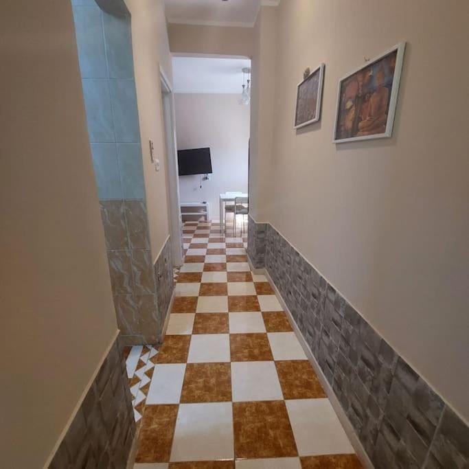 Spacious coral flat 2 bedrooms and 3 balconies Apartment in Red Sea Governorate